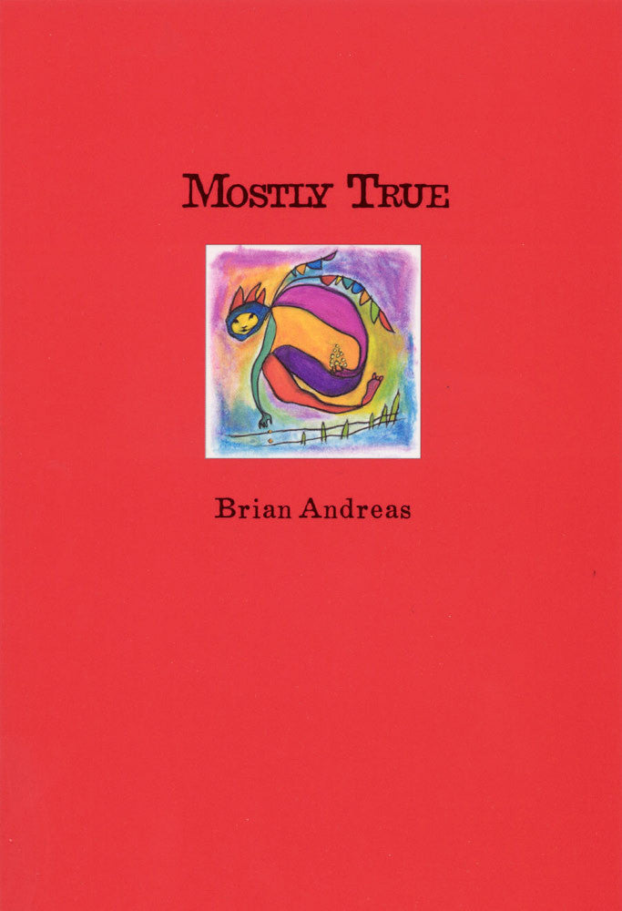 Mostly True Book